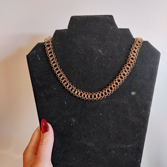 16 inch choker necklace - Picture 1 of 3